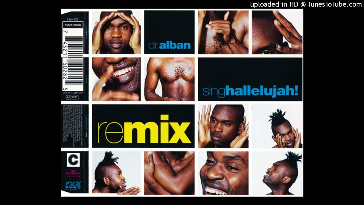 Dr. Alban - Sing Hallelujah! ReMix (Easter Mix)