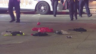 Driver dies after head-on crash with HCSO deputy vehicle, says Sheriff Gonzalez