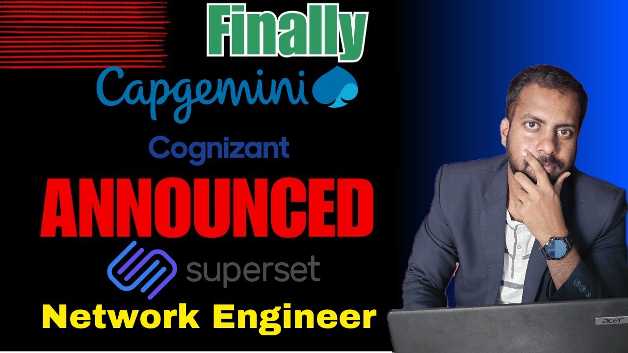 Finally Capgemini Superset Biggest Off Campus Hiring Announced For ...