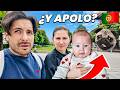LLEGAMOS A CASA Y ESTO SE COMPLICÓ… ¿QUÉ PASÓ CON APOLO?