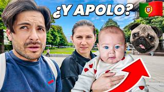 LLEGAMOS A CASA Y ESTO SE COMPLICÓ… ¿QUÉ PASÓ CON APOLO?