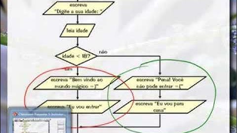 Algoritmos e Programação: Condicional (VisuAlg)