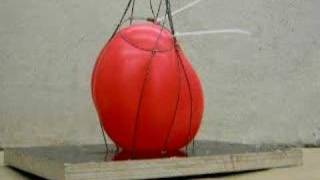 Ballooning, Inflatable Tensile Structure