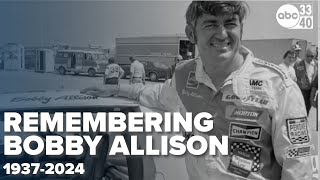 Celebrity Remembering NASCAR Hall of Famer and 3-time Daytona 500 winner, legend Bobby Allison Net Worth