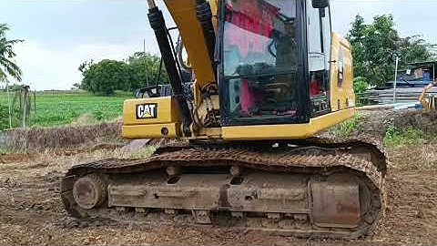 Caterpillar CAT 320GC Excavator Walkaround