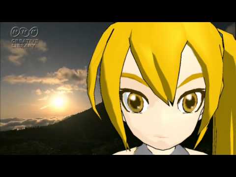 キューティーハニー（リップシンクテスト）