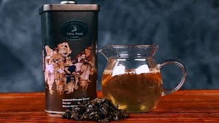 Женьшень улун "Тянь Жень" категории Экстра