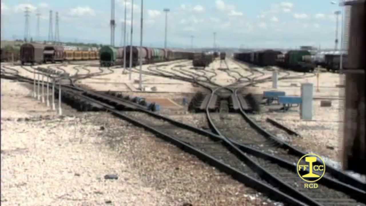 Estaciones de mercancías. Clasificación. 04ª Parte. YouTube Estaciones de mercancías. Clasificación. 04ª Parte. YouTube