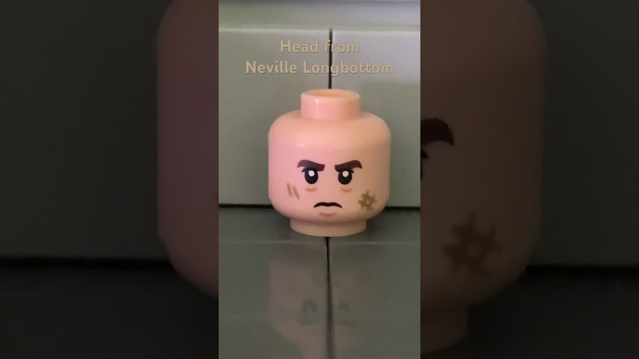 How to build a custom LEGO Paul Atreides without a Stillsuit from DUNE 