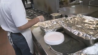 Charlotte Rescue Mission prepares Thanksgiving meals for those in need