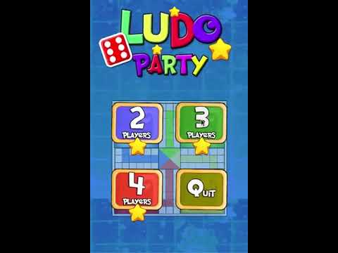 Ludo Party - Unity3D game template source code