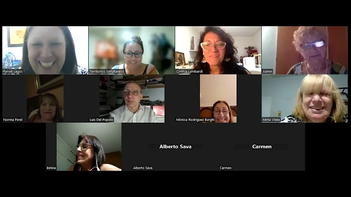 CYNTHIA LOMBARDI en conversa - S3