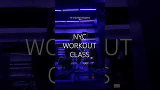 Check out this NYC workout class✨@nrthrnstrong  #nycworkoutclass #nycgym #thingstodoinnyc #fitness