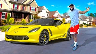 Full I Bought a New Sports Car! News