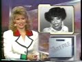 Capture de la vidéo Lavern Baker--Rare Tv Interview And Profile, Rock And Roll Hall Of Fame, Mary Hart
