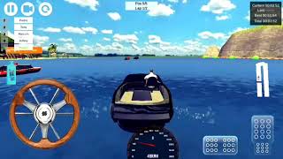 xtreme boat racing game🛥🚢// boat racing game play android game Normal game play screenshot 5