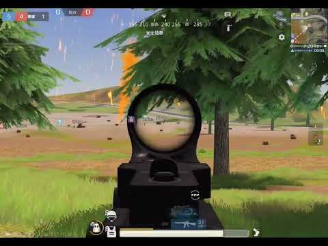 M16最強チーム〝M1st〟の中で1番撃ち止めを当てる男のキル集