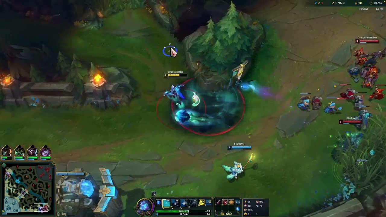 Ashe solo ranked s4 2022 01 30 21 00 09