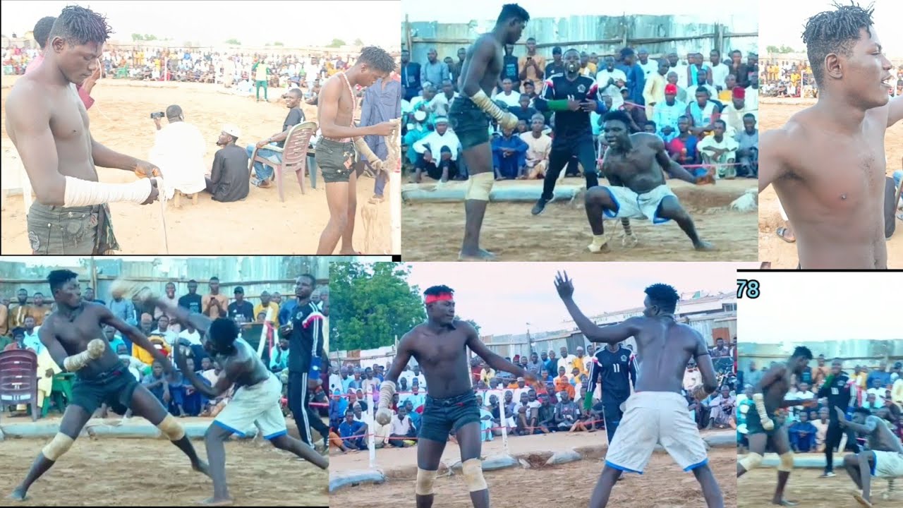 dambe yabaci ayi kullum ya sumarda abba na bahagon ali kawoje a damben sokoto 