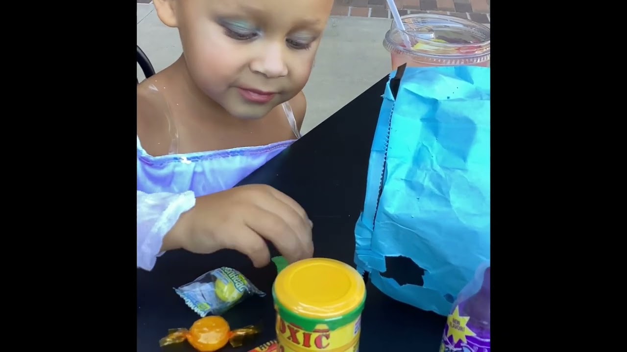 ELSA comes on our SCAVENGER HUNT