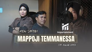 MAPPOJI TEMMANESSA | EMON SAFITRI | Lagu Bugis | CIPT. ANWAR LATIFA