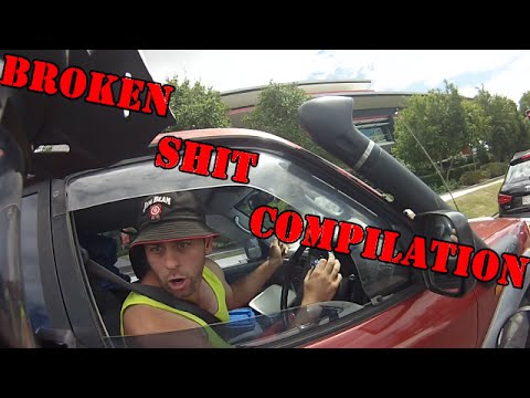 Broken Brake Light Compilation (Social Experiment Gone Sexual)