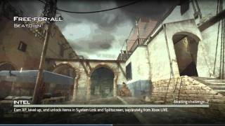 MW3: Trickshot Class Commentary