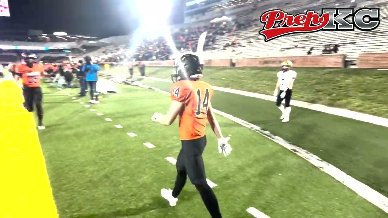 Platte County dominates Helias 49-14 to win Class 5