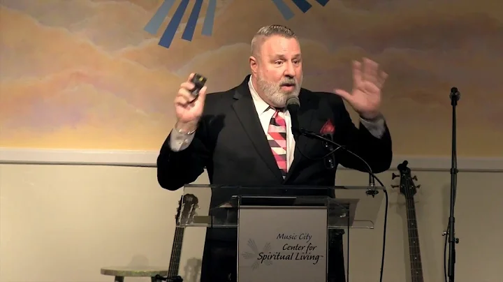 Guest speaker, Gregory Fisher gives this talk on, ...