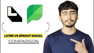 Later vs Sprout Social 2026 | Which One Is Better