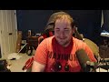 update on reactions