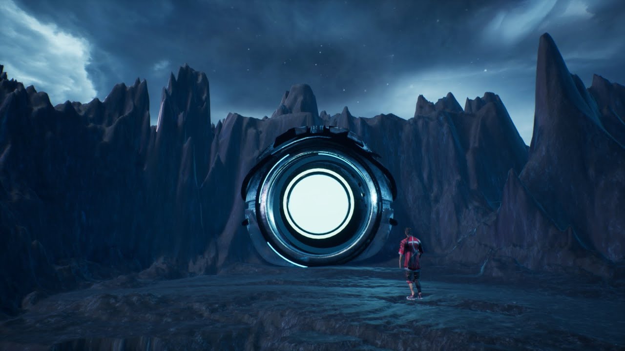 ARGOS I Sci-fi Short Animation - YouTube