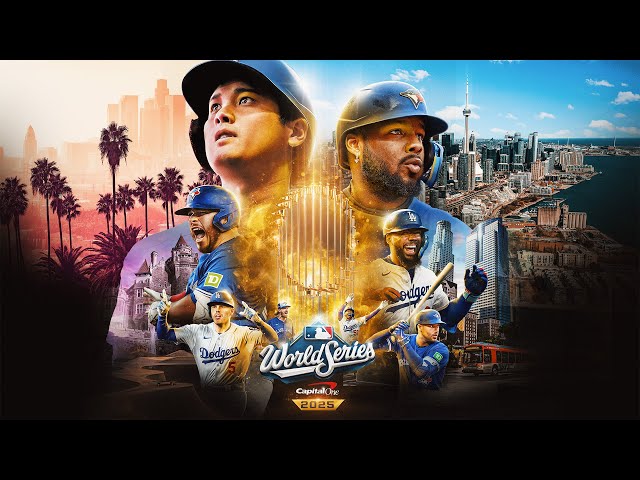 2025 World Series Preview: Dodgers take on Blue Jays for the title