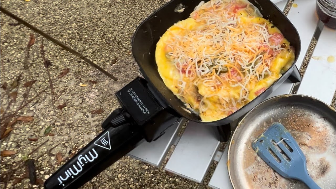 MyMini Electric Skillet YouTube