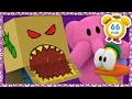 👹  POCOYO ITALIANO-  Episodi più Visti:  Stagione 2 [66 min] | VIDEO e CARTONI ANIMATI per bambini