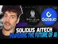 Solidus Ai Tech🤖 | Powering the Future of AI 💰📈