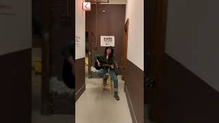 Zombie Cover Performed By Savanna Woods Outside The Kmre Studios For Our Pnw Music On 52320