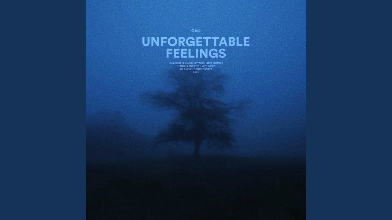 unforgettable feelings