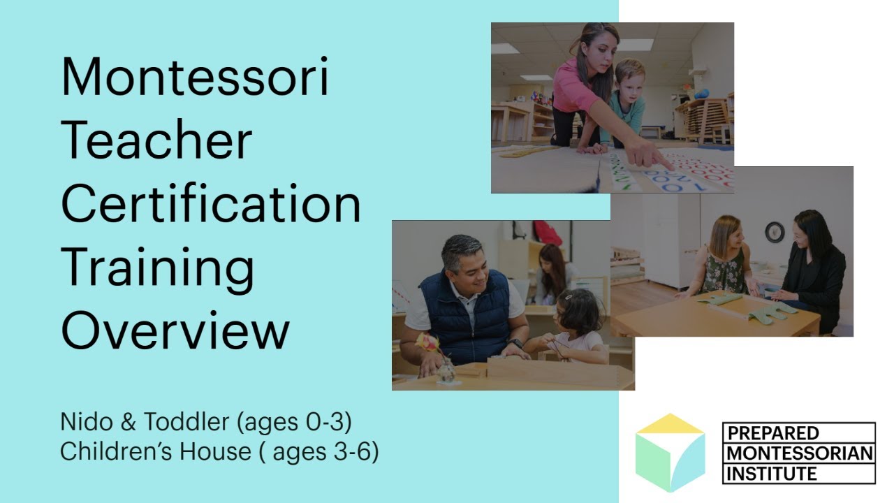 Early Childhood Certifications Overview