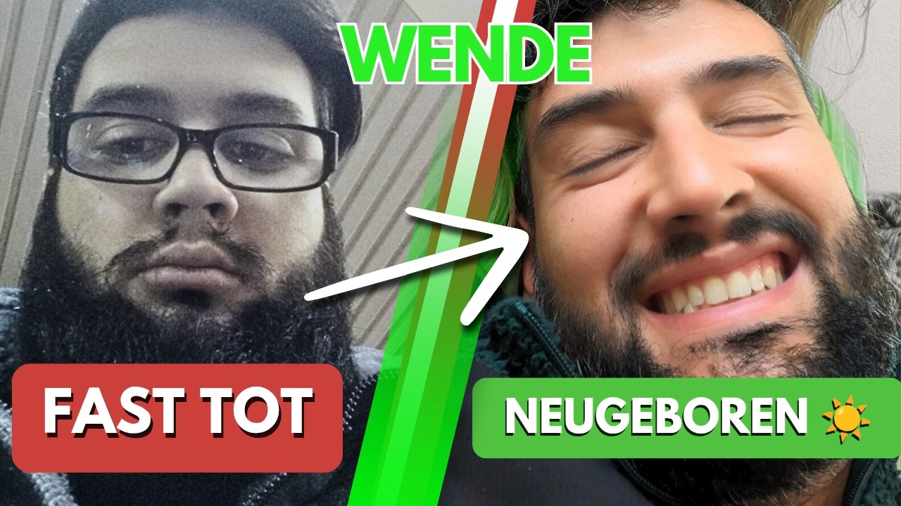 Ich wollte nicht mehr leben – doch dann änderte sich ALLES