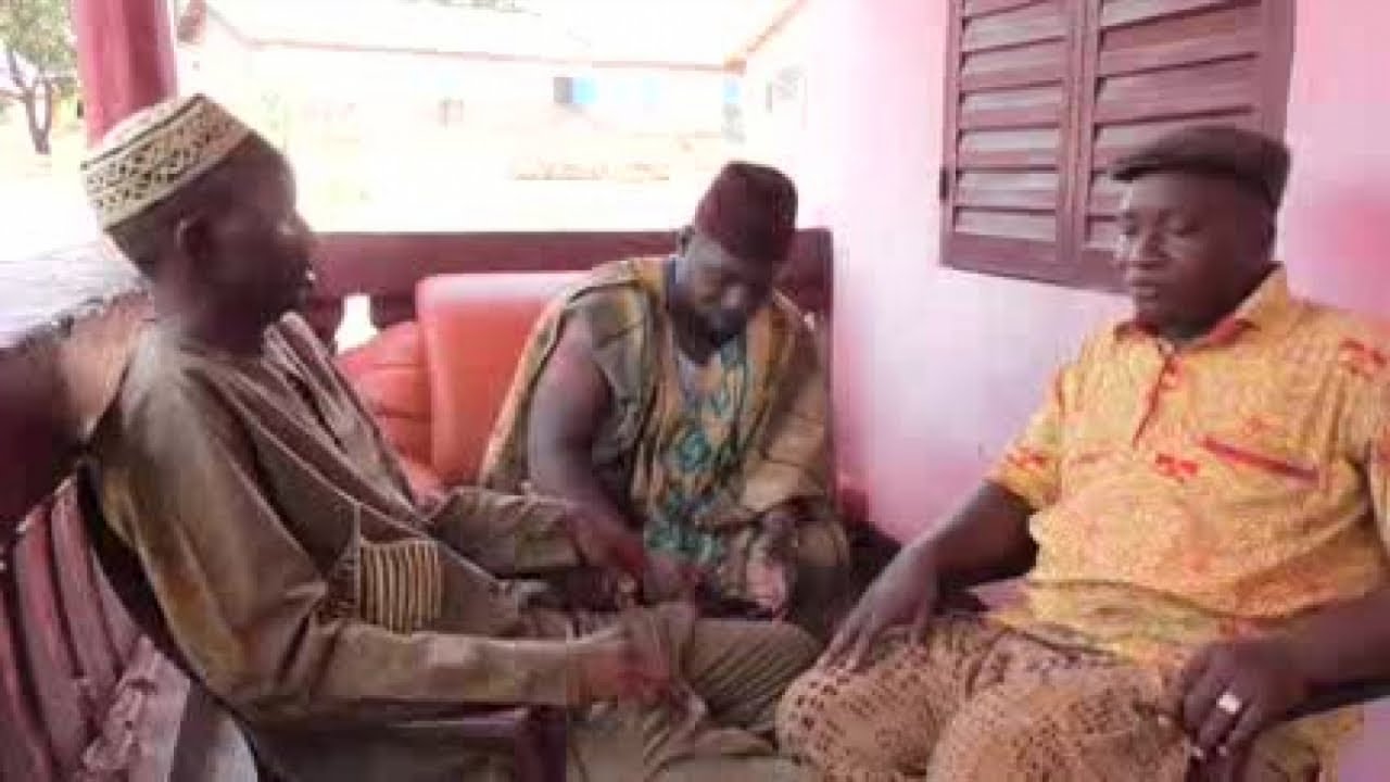 Vieux Bluetooth Partie 3&4 Nouveau Film Guinéen