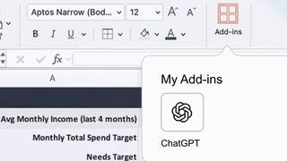 How to Install Use OpenAI ChatGPT in Google Sheets Microsoft Excel
