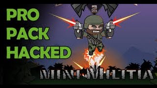 How to hack Mini Militia | Easiest Method~No Root | Lastest 2017. screenshot 5