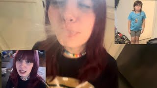 first video!! (just doing random stuff)