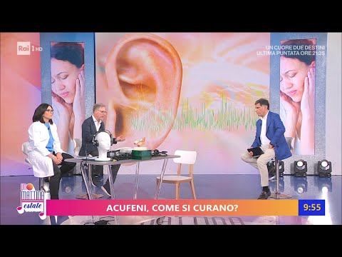 Video: I picchi di acufene scompaiono?