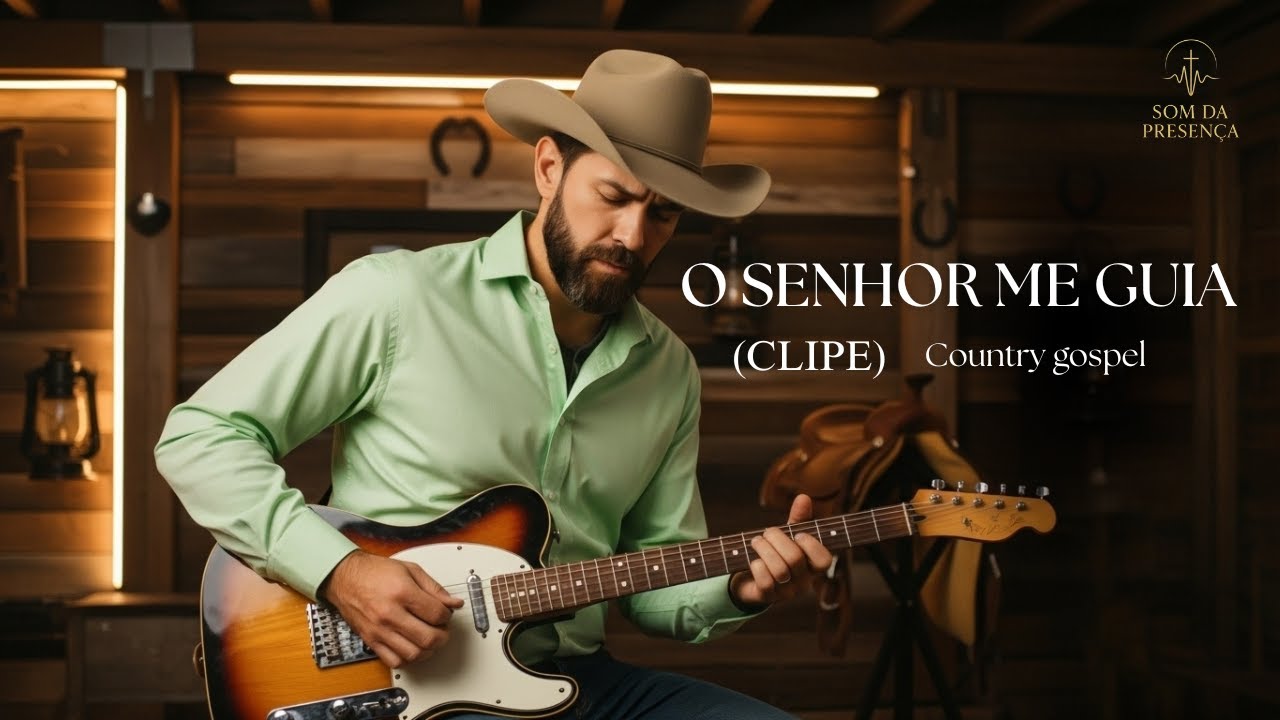 O Senhor Me Guia – Um Louvor Que Mostra Que Deus Ainda Está Aqui