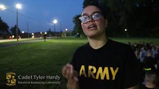 3rd Regiment, Basic Camp | Physical Fitness Test