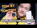 Ref:IvfQZ9YSGiI Tom by tomtom  ostrzega, ale nie przeszkadza   komunikator drogowy   