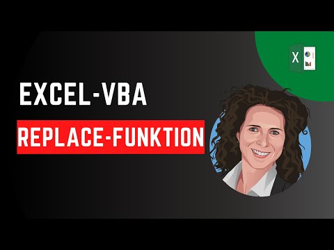 Excel VBA Replace