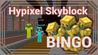 Hypixel Skyblock May BINGO Day #2